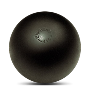 La boule bleue carbone 115