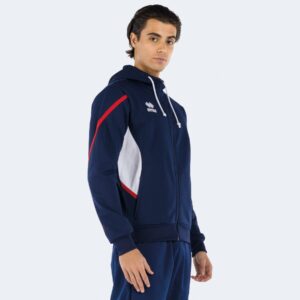 Veste à capuche Clancy