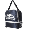 sacoche ms petanque 2 triplettes marine