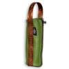 sacoche cuir kiwi obut pour la petanque