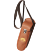 sacoche cuir Ms Petanque