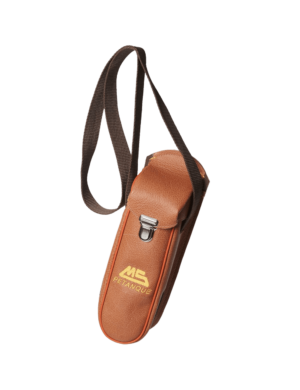 sacoche cuir Ms Petanque