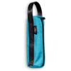 sacoche toile obut turquoise
