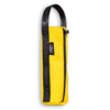 sacoche ou trousse toile obut jaune