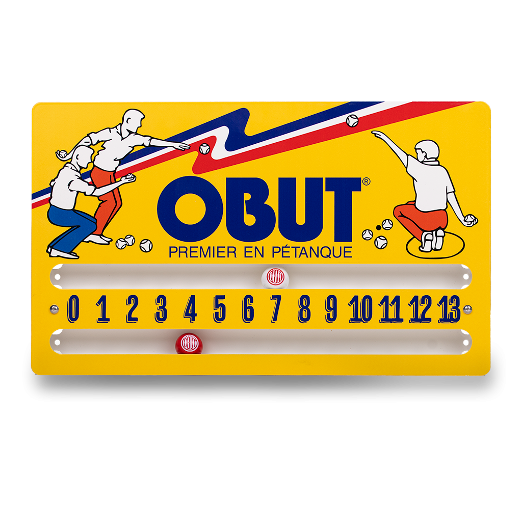 Compteur de point Vintage Obut