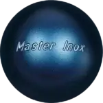 Triplette inox très tendre ms pétanque