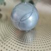 Bougie boule de pétaque