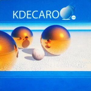 Chamoisine KDECARO