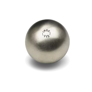 La Boule Bleue Inox 115 Tendre