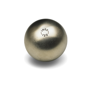 La Boule Bleue Inox 120 Demi-tendre