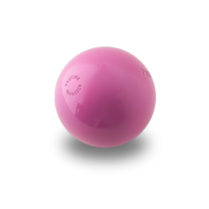 La Boule Bleue Rose Prestige Carbone 110 Très tendre